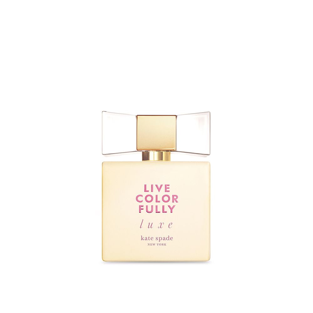 kate spade live colorfully sunset perfume