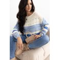 thumbnail image 5 of Ushdele Soft Knit Sweater - Easy Chic for Every Day!, 5 of 8