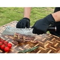 thumbnail image 6 of YOUSUNLONG Hybrid Cleaver Knife 9 Inch - Japanese Damascus Steel Butcher Knives, 6 of 6