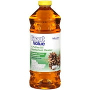 Great Value Pine Oil Disinfectant Cleaner, 48 Fl. Oz.