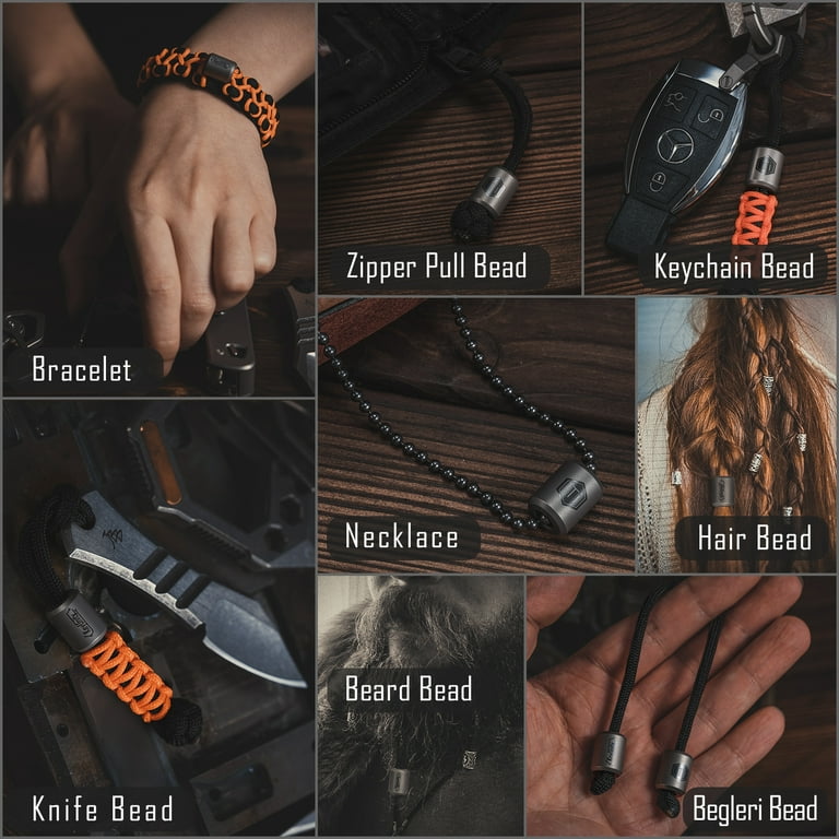 Paracord Accessories (Bracelets, KeyChains, Lanyards, Etc)