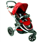 Kolcraft Contours Options 3-wheel Stroller