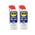 thumbnail image 1 of Lubricante en seco WD-40 Specialist con pajita inteligente de 300 ml, paquete doble, 1 of 7