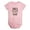 Pink, variant on Dad's Little Dude Funny Rompers For Babies, Newborn Baby Unisex Bodysuits, Infant Jumpsuits, Toddler 0-12 Months Kids One-Piece Oufits (Yellow, 0-6 Months)