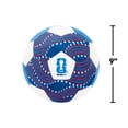 thumbnail image 2 of FIFA® World Cup 2026 USA 9-inch Plush Soccer Ball - Soft, Collectible World Cup™ Plush Toy, 2 of 4