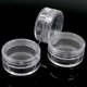 thumbnail image 1 of Contenedores vacíos transparentes Frascos Macetas 50Pcs 3g YONGSHENG, 1 of 4