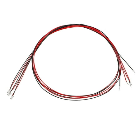 

Uxcell 0603 DC 1.8-1.9V Surface Mounted Devices Prewired Micro LED Light Emitting Diode Yellow 3 Pack