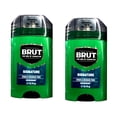 thumbnail image 3 of Brut Signature Deodorant Stick for Men, Stain and Residue Free, Powerful Odor Protection, 2.7 oz (Pack of 2), 3 of 4