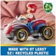 thumbnail image 3 of Toy ATV Paw Patrol Ryder's Rescue con figura coleccionable, 3 of 9