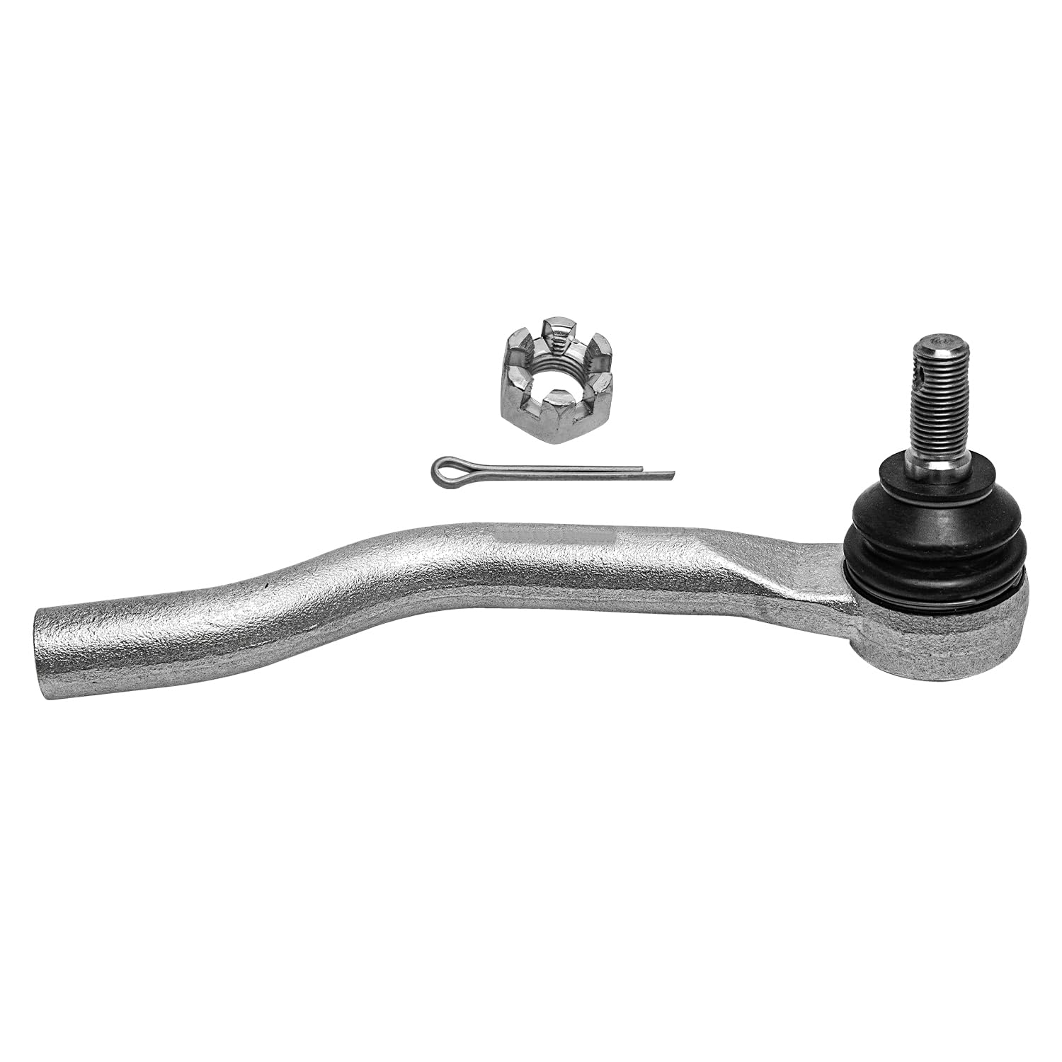 Detroit Axle - 2.4L 8pc Front Suspension Kit for 15-17 Acura TLX, 13-17 Honda Accord, 4 Tie Rod Ends 2 Sway Bar Links 2 Lower Ball Joints 2013 2014 2015 2016 2017 Replacement