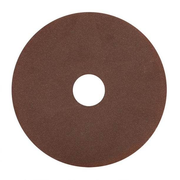 Disco de muela abrasiva para amoladora afiladora de motosierra, 105 mm x 22 mm, paso 325 de 3/8"