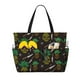 thumbnail image 1 of Easygdp Pineapples Bolsa de Viaje de Playa de Gran Capacidad, Bolsa Tote Perfecta para la Playa, Escapadas de Fin de Semana y Viajes, 1 of 7