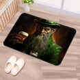 thumbnail image 5 of Saint Patrick's Day Polyester Non-Slip Game Mat Area Rug Floor Carpet Machine Washable, 5 of 6