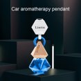 thumbnail image 4 of Ambientador para coche con aromaterapia, salida de aire, perfume de alta gama, decoración, fragancia duradera, difusor de aceites esenciales, 10 ml, 4 of 5