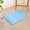 Blue, variant on MetalJC Cooling Mat for Dogs, Ice Silk Pet Sleep Mat for Large Dogs Cats, Cat Cooling Pad Ice Blanket