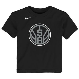 Men's San Antonio Spurs Nike Black Essential Practice Legend Performance  Long Sleeve T-Shirt