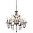 thumbnail image 2 of Elegant Lighting Elena 26" 12 Light Royal Crystal Chandelier, 2 of 2