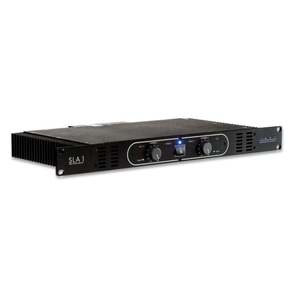 ART SLA1 Studio Linear Amplificador de potencia compacto de 100 W