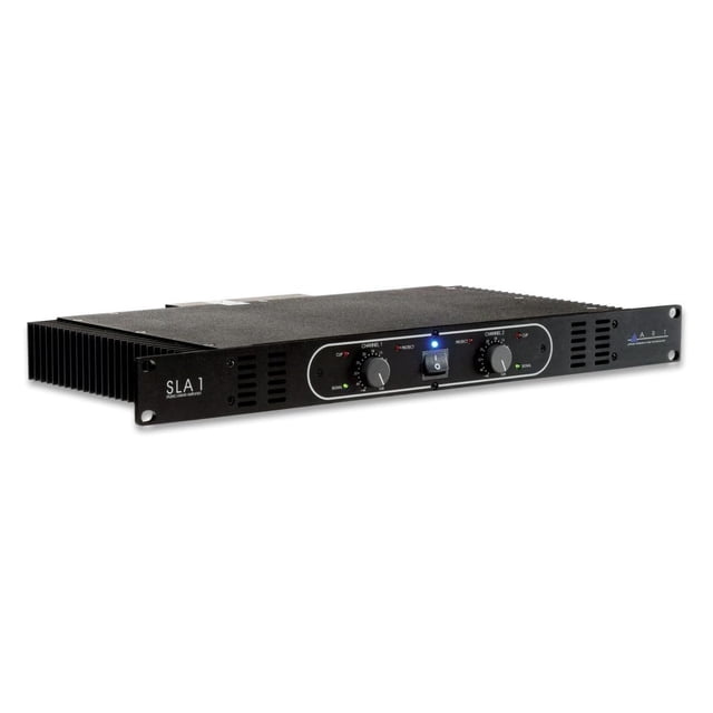 ART SLA1 Studio Linear Amplificador de potencia compacto de 100 W