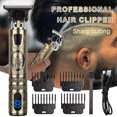 thumbnail image 3 of Men Hair Clipper Shaver Cordless Clipper Trimmer Shaver, 3 of 5