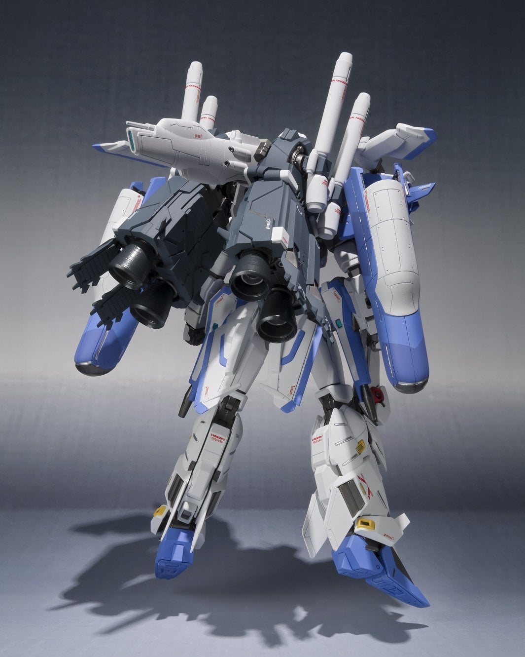 ROBOT Spirits Ka signature SIDE MS FAZZ Action Figure Bandai Mobile Suit Gundam 