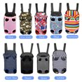 thumbnail image 4 of Pet Carriers Mochila para perros pequeños y medianos Gatos Frontpack Piernas, 4 of 8