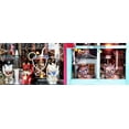 thumbnail image 2 of Blaustein, Alan 18x9 White Modern Wood Framed Museum Art Print Titled - Nagano Cafe 13, 2 of 4
