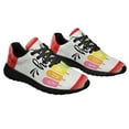 thumbnail image 6 of Hello Summer Ice Cream Watermelon Shoes Sneakers Black Size 9, 6 of 7