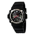 thumbnail image 2 of Casio Men's G-Shock Solar-Atomic Analog-Digital Watch, Black, 2 of 6