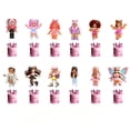 thumbnail image 6 of Roblox birthday party decoration set, equipped with Happy Birthday banners, latex balloons, Cake topper/Supercake topper supplies, 6 of 6