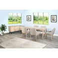 thumbnail image 5 of Sunny Designs Blair Dining Table, 5 of 5