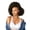Natural Black, variant on 4C Clique 100% Human Hair Clip In By SENSATIONNEL HC4C / Natural / 14INCH Beauty Supply