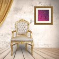 thumbnail image 3 of Lewis, Sheldon 26x26 Gold Ornate Wood Framed with Double Matting Museum Art Print Titled - Crystal Night, 3 of 4