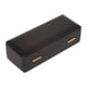 thumbnail image 1 of Caja para boquilla de saxofón, caja para boquilla de viento de madera, forro suave, resistente, ligera, accesorios musicales, funda protectora de, 1 of 9