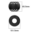 thumbnail image 4 of De Silicona Compatible Con Homepod Mini Altavoz Bluetooth Inteligente Funda Protectora A Prueba De Polvo Carcasa A Prueba De Caídas seitruly HA039446-01, 4 of 6