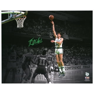 Mitchell & Ness Men's Kevin McHale Gold Boston Celtics 75th