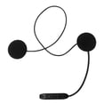thumbnail image 2 of Hands-Free Music & Call Control for Motorcyclists Wireless Bluetooth Helmet Audio System, 2 of 8