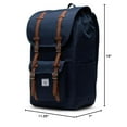 thumbnail image 2 of Herschel Supply Co. Little America, Navy, One Size, 2 of 5