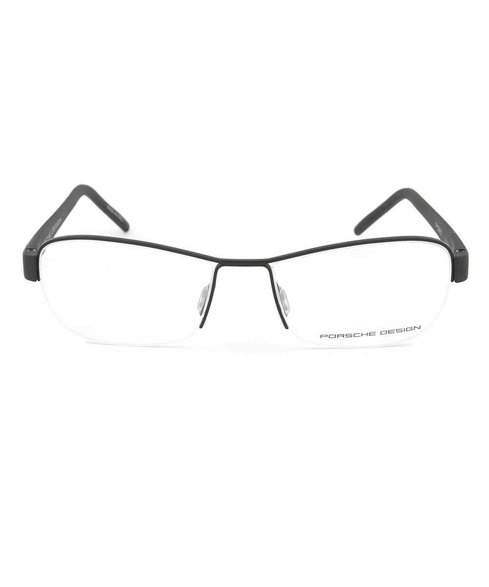 Porsche Design P8211 D Rectangular | Black| Eyeglass Frames | Walmart ...