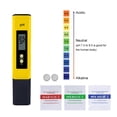 thumbnail image 3 of Protable LCD Digital PH Meter For Brewing Aquarium Pool Water Wine Urine Tds Meter Self Calibrating 10pcs, 3 of 6