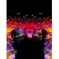 thumbnail image 2 of GIRO : BLOK : BLACK/ORANGE LIQUID LIGHT/VIVID SMOKE : N/A, 2 of 6