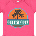 thumbnail image 4 of Inktastic Gulf Shores Alabama Vacation Boys or Girls Baby Bodysuit, 4 of 5