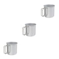 thumbnail image 2 of Taza Soidarity Aleación de aluminio Plegable para camping y viajes, 2 of 6