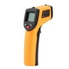 Infrared Thermometer Nice Non-Contact LCD IR Laser Infrared Temperature Meter Thermometer