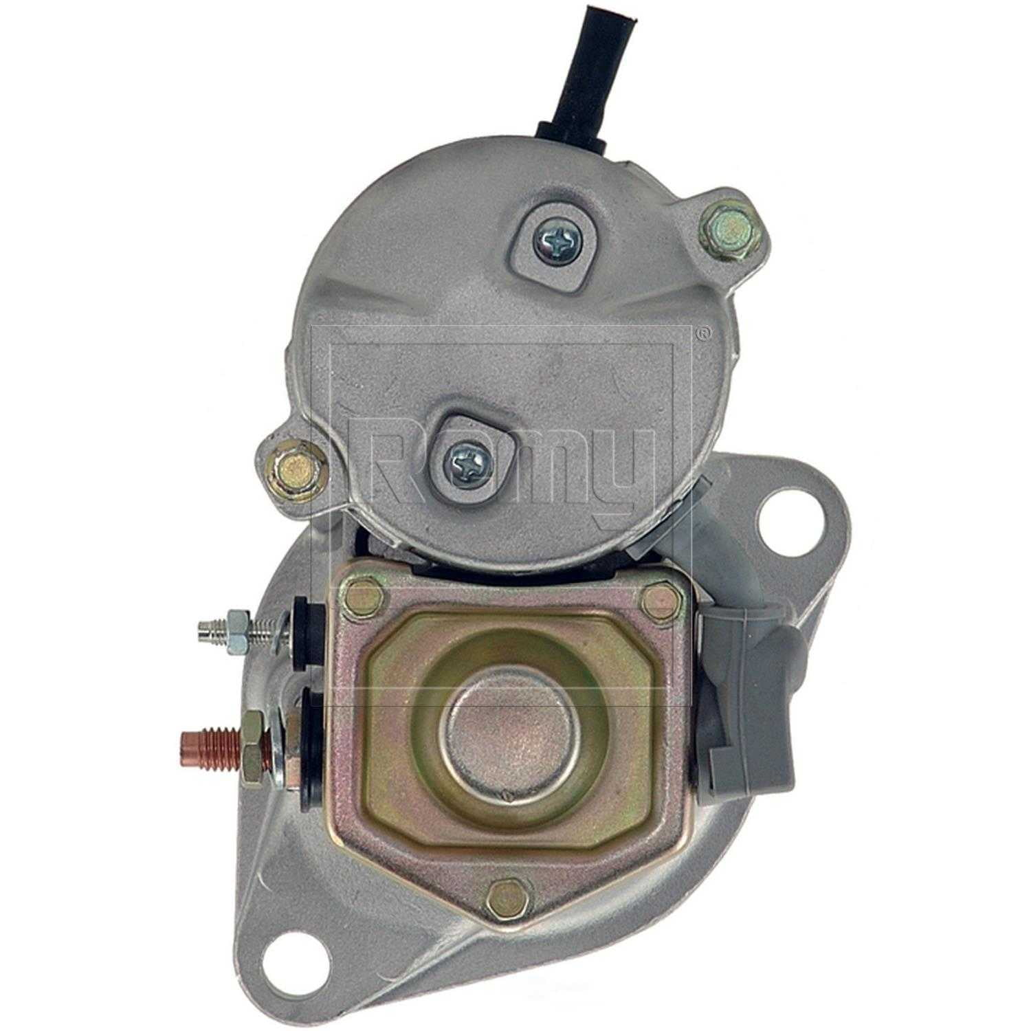 Remy 17277 Starter Motor