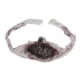 thumbnail image 2 of Halloween Tricky Belt Horror para Interiores Fiesta Al Aire Libre Suministros Haunted House Bloody Prop 105cmx18cm Macarena Cinturón complicado de Halloween, 2 of 7