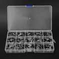 thumbnail image 1 of Kit de Transistors NPN, TO-92 2N3906 2N2222-S9018 Kit de Transistors pour Assortiment de Semi-Conducteurs, Électronique de Loisirs, Circuits Électroniques, 1 of 8