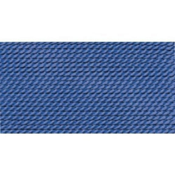 Blue Nyl Bead Cord #6 - BDC-109.06