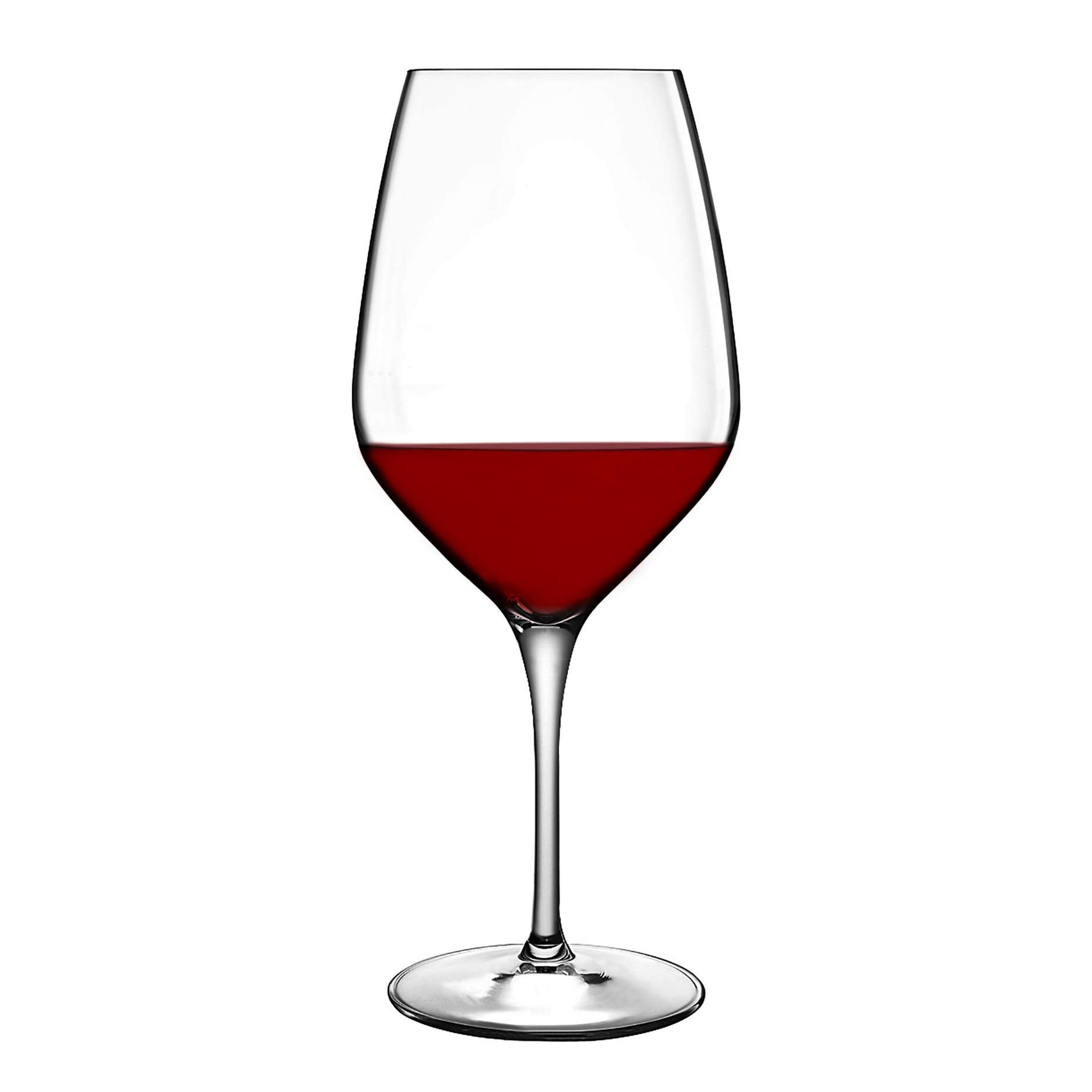 Luigi Bormioli Atelier Chianti Wine Glass, 18-1/2-Ounce, Set of 6