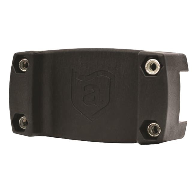 Attwood 50127 0.871.25 in. Rod Holder Rail Mount Adapter